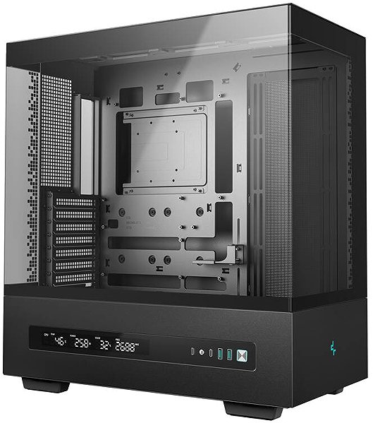 PC Case DeepCool CH690 DIGITAL ...
