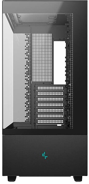 PC Case DeepCool CH690 DIGITAL ...