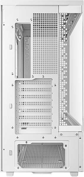 PC Case DEEPCOOL CH690 DIGITAL White ...