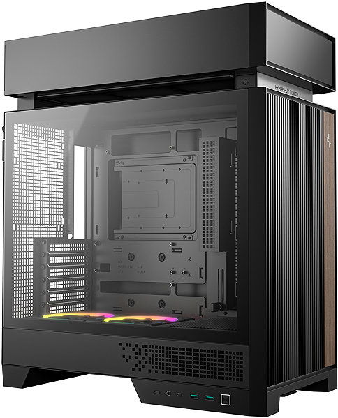 PC-Gehäuse DeepCool CL660 ...