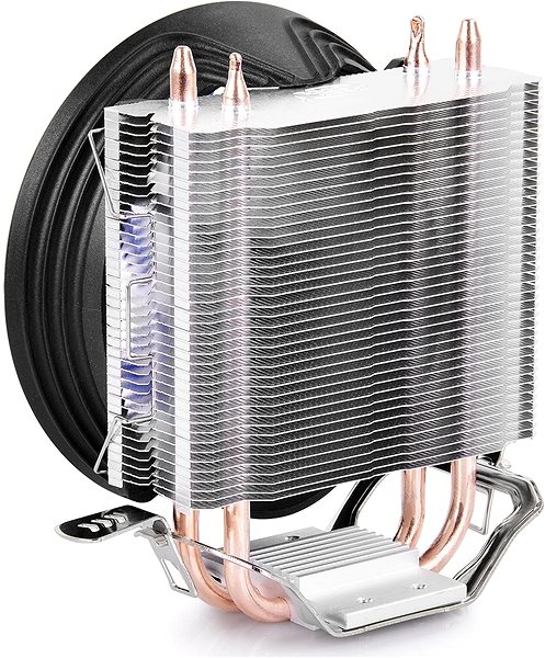 CPU Cooler DeepCool GAMMAXX 200T Features/technology