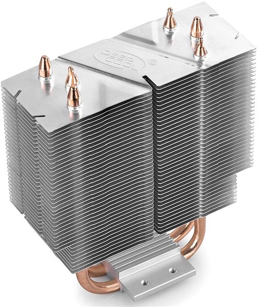 CPU-Kühler DeepCool GAMMAXX 300 Mermale/Technologie