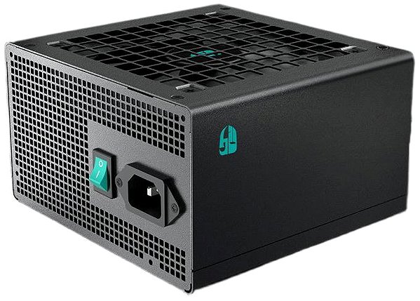 DeepCool GAMERSTORM PF650L PC power supply.
