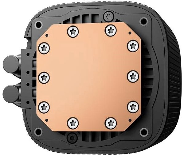 Water Cooling DEEPCOOL LE360 V2 ZERO DARK ...