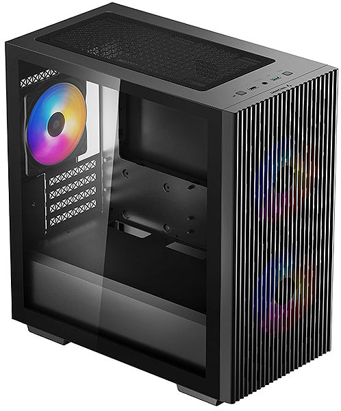DEEPCOOL MATREXX 40 3FS PC case.