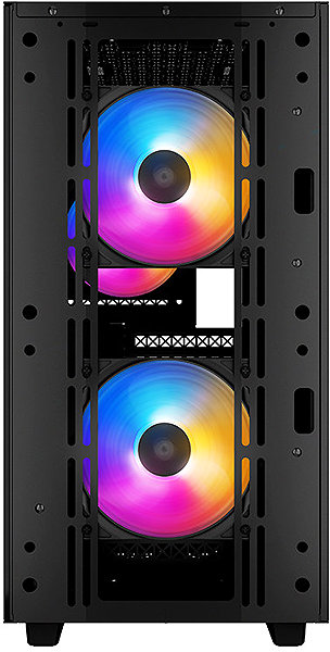 DEEPCOOL MATREXX 40 3FS PC case.