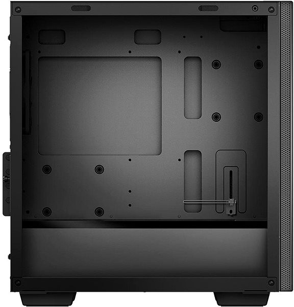 PC Case DeepCool MACUBE 110 BK Lateral view