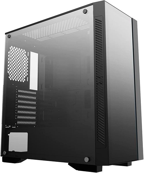 PC Case DeepCool MATREXX 55 V3 Lateral view