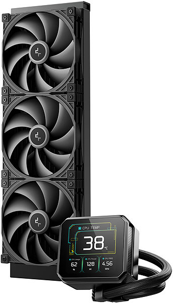 Water Cooling DeepCool SPARTACUS 420 ...