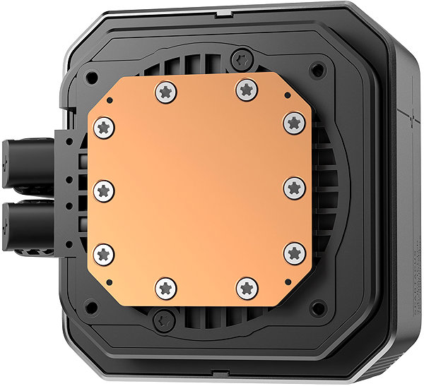 Water Cooling DeepCool SPARTACUS 420 ...