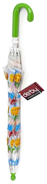 Children's umbrella Doppler Kids Sky transparent .