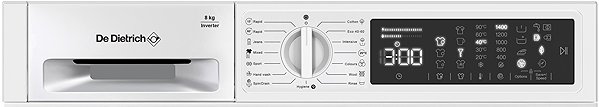 Built-in Washing Machine De Dietrich DWF484QJE ...
