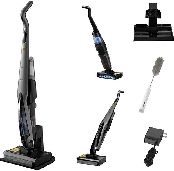 Multipurpose Vacuum Cleaner Deerma DEM-VX96W ...