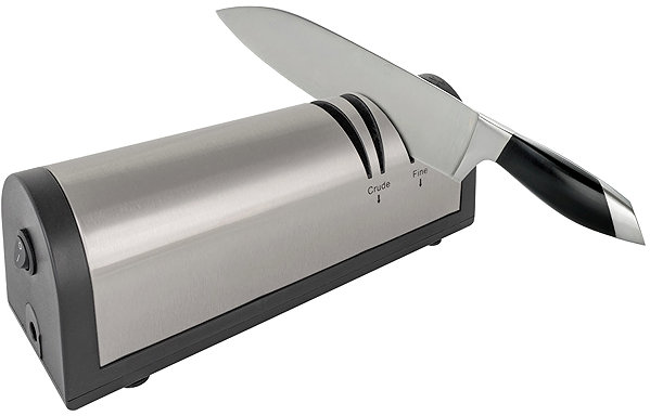 Knife sharpener De Gusto Electric Knife Sharpener V-Edge QN-M866-2 .