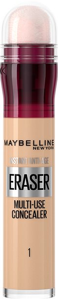 Korektor MAYBELLINE NEW YORK Instant Anti-Age Eraser Light 2 × 6,8 ml ...