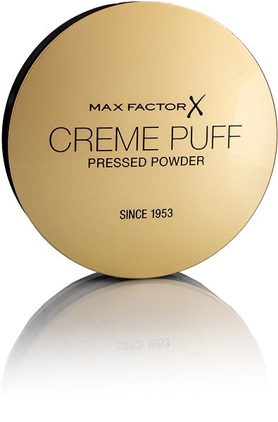 Púder MAX FACTOR Creme Puff Pressed Powder 42 Deep Beige 21 g ...