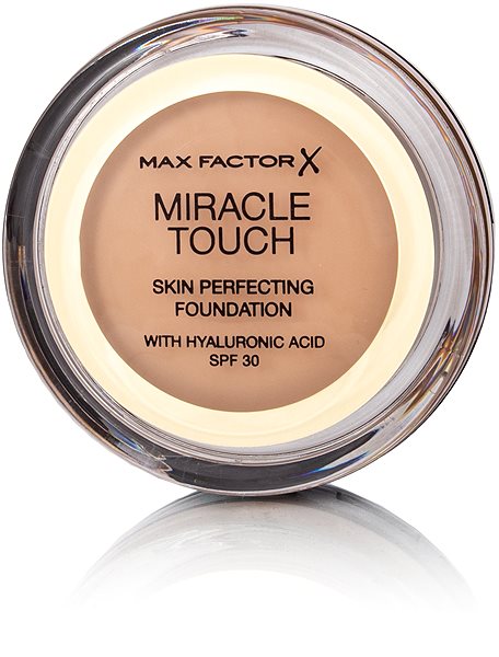 Make-up MAX FACTOR Miracle Touch 045 Warm Almond 11.5g ...