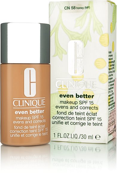 Make-up CLINIQUE Even Better Make-Up SPF15 58 Honey 30ml ...