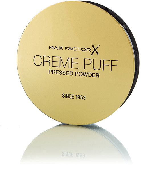 Púder MAX FACTOR Creme Puff Pressed Powder 75 Golden 21 g ...