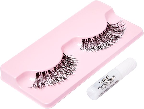 Műszempilla KISS False Lash - Stunning ...