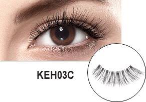 Műszempilla KISS False Lash - Stunning ...