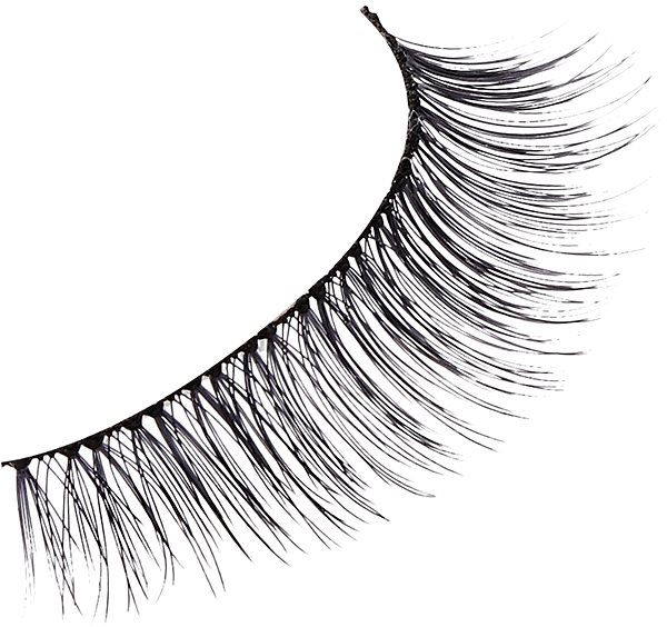 Műszempilla KISS Look So Natural Lash - Iconic ...