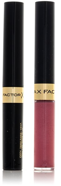 Rúzs MAX FACTOR Lipfinity Lip Colour 020 Angelic 2,3 ml + Top Coat 1,9 g ...
