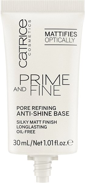 Primer CATRICE Prime And Fine Pore Refining Anti-Shine Base 30 ml ...