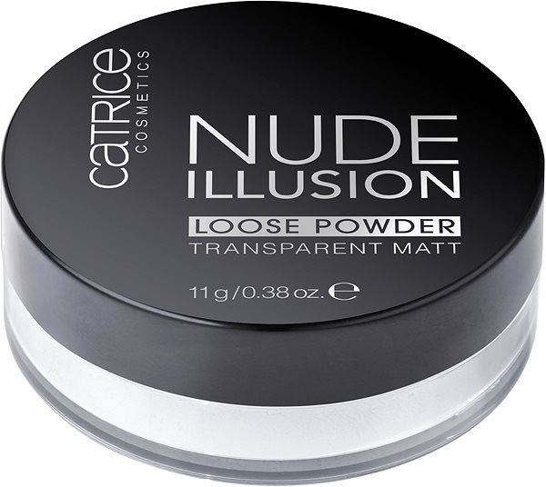 Púder CATRICE Nude Illusion Loose Powder 11 g ...