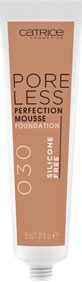 Alapozó CATRICE Poreless Perfection Mousse Foundation 030 30 ml ...