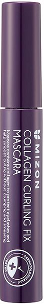 Szempillaspirál MIZON Collagen Curling Fix Mascara 6 ml ...