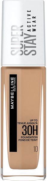 Make-up MAYBELLINE NEW YORK SuperStay Active Wear 10, Ivory, 30ml ...