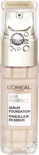 Make-up ĽORÉAL PARIS Age Perfect 50 Porcelain Rose 30ml ...