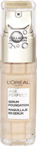 Make-up ĽORÉAL PARIS Age Perfect 150 Cream Beige 30ml ...