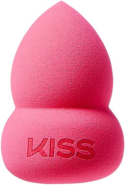 Hubka na make-up KISS Blending Infused make-up sponge ...