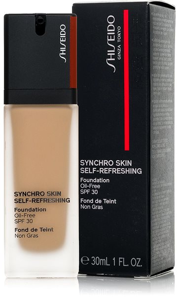 Make-up SHISEIDO Synchro Skin Self Refreshing Foundation 220 ...