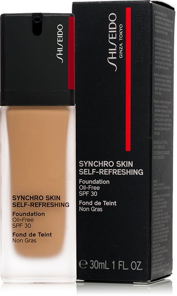 Make-up SHISEIDO Synchro Skin Self Refreshing Foundation 240 ...