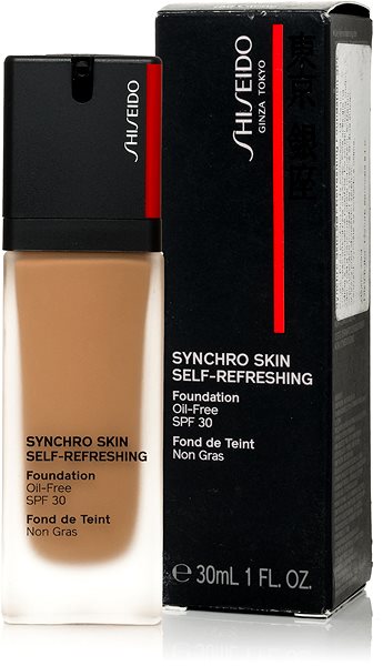 Make-up SHISEIDO Synchro Skin Self Refreshing Foundation 360 ...