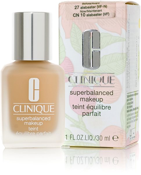 Make-up CLINIQUE Superbalanced Makeup CN 10 Alabaster ...