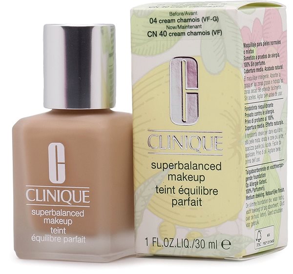 Make-up CLINIQUE Superbalanced Makeup CN 40 Cream Chamois ...