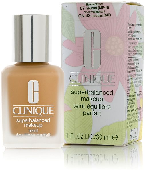 Make-up CLINIQUE Superbalanced Makeup CN 42 Neutral ...