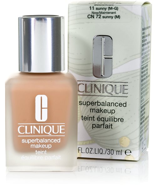 Make-up CLINIQUE Superbalanced Makeup CN 72 Sunny ...