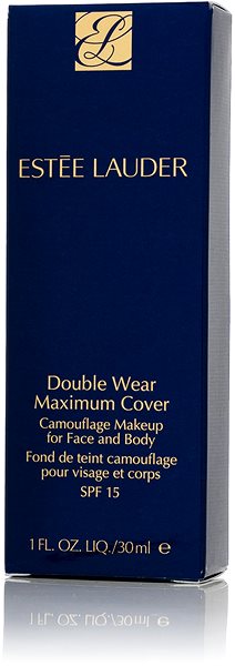 Make-up ESTÉE LAUDER Double Wear Maximum Cover SPF15 2N1 Desert Beige 25 ...