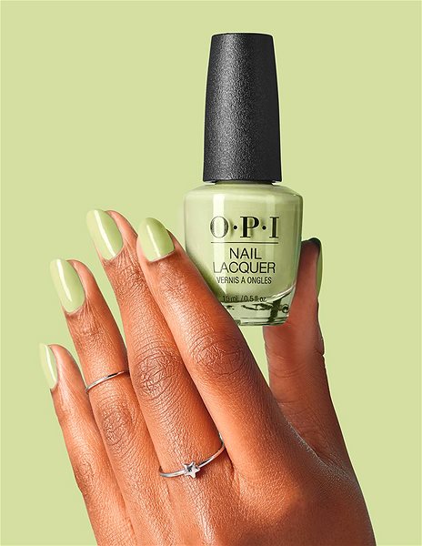 Lak na nechty OPI Nail Lacquer The Pass Is Always Greener 15 ml ...