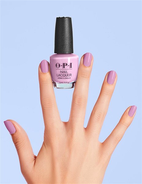 Lak na nechty OPI Nail Lacquer Achievement Unclocked 15 ml ...