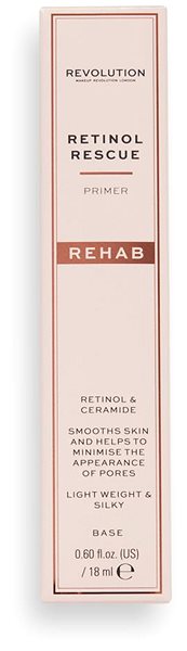 Primer REVOLUTION Rehab Retinol Rescue 18 ml ...