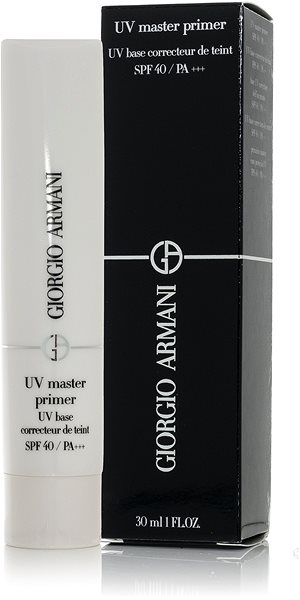 Primer GIORGIO ARMANI UV Master Primer SPF40 Beige 30 ml ...