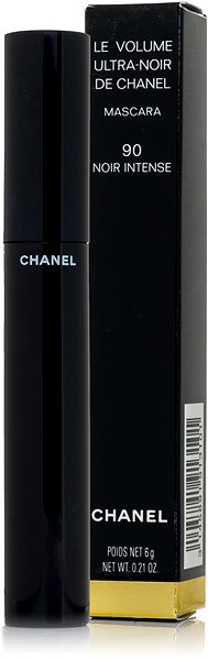 CHANEL Le Volume de Chanel Řasenka #90 Noir Intense 6 g - Řasenka