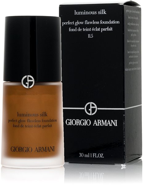 Make-up GIORGIO ARMANI Luminous Silk Foundation #11.5 30 ml ...