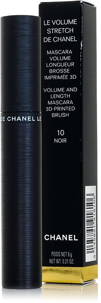 Maskara CHANEL Le Volume Stretch De Chanel #10 Noir 6 g ...